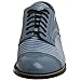Stacy Adams Men's Madison Lizard Print Oxford