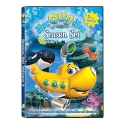 Dive Olly Dive: Season Set 1