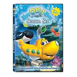 Dive Olly Dive: Season Set 1