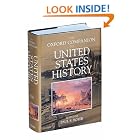 The Oxford Companion to United States History (Oxford Companions) by  Paul S. Boyer