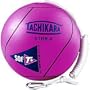 Tachikara STBR-P extra soft tetherball (pink).