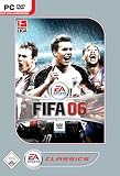 Eigenschaften Electronic Arts  / FIFA 06 (DVD-ROM) - EA Classics (Electronic Arts)