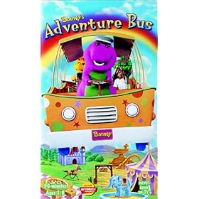 Adventure Bus [VHS]