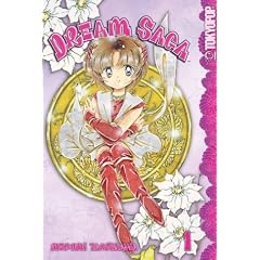 Dream Saga: v. 1 (Dream Saga)