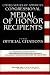 United States of America Congressional Medal of Honor Recipients and Their Official Citations
