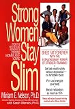 Strong Women Stay Slim