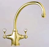 Franke BFT-200-C Biflow Traditional Kitchen Faucet Chrome