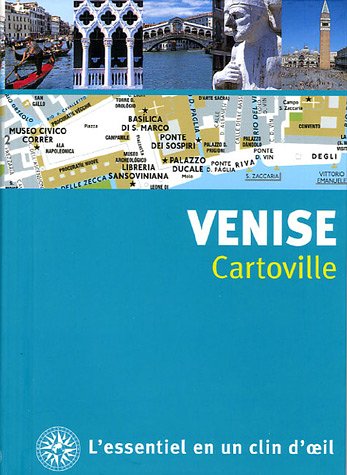 City Travel Guides Discounted  Livres : Venise