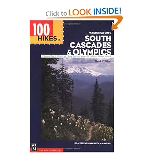 Mountain Adventures Washingtons Cascades Olympics