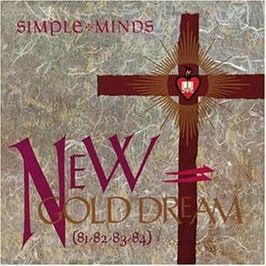 CD-Charts  Music : New Gold Dream (81-82-83-84)
