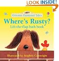 Where's Rusty? (Farmyard Tales Bath Books)