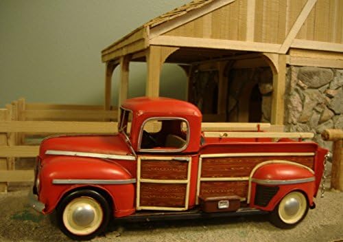 1942 Ford'S Pickup 1:12-Scale