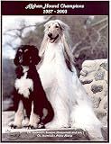 Afghan Hound Champions, 1987-2003