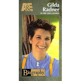 Biography - Gilda Radner: In Her Own Words [VHS]