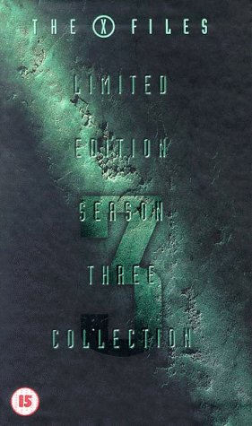 The X Files : Season 3 Collectors Box Set