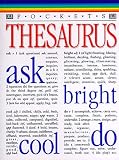 Thesaurus (DK Pockets)