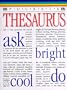 Thesaurus (DK Pockets)