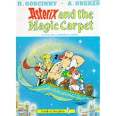 Asterix and the Magic Carpet (The Adventures of Asterix)