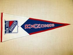 New York Rangers - Classic NHL Hockey (Pennants)