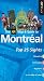 AA CityPack Montreal