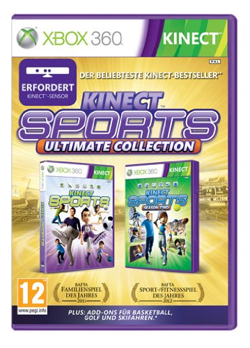 Kinect Sports Ultimate (Xbox 360)
