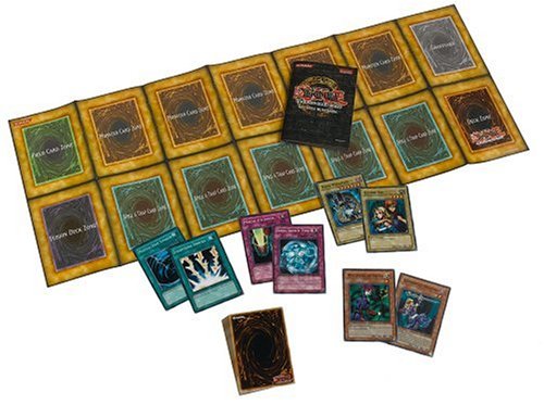 Childrens Toyshop  Used : Yu-Gi-Oh Trading Card Game Structure Deck Spellcasters Judgement - Experienced
