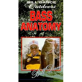 Bill Dance Outdoors: Bass Anatomy [VHS]