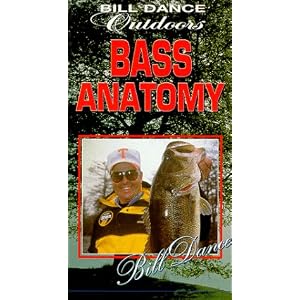 Bill Dance Outdoors: Bass Anatomy [VHS] by 