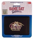 NCAA Bi-Fold Wallet with Logo Men's