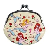 Eigenschaften MIK funshopping / Fluff Geldbörse MERMAID