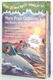 Magic Tree House Collection 3 Books 9-12 Dolphins At Daybreak/Ghost Town At Sundown/Lions At Lunchtime/Polar Bears Past Bedtime (Magic Tree House) Magic Tree House Collection 3 Books 9-12