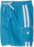 Kanu Surf Boys 8-20 Barracuda Swimwear Shorts