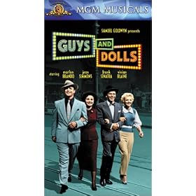 Guys and Dolls [VHS]