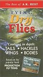 The Best of A. K. Best:  Tying Dry Flies [VHS]