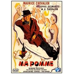 Ma pomme