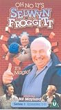 DVD : Selwyn Froggit - Oh No It's Selwyn Froggitt - Series 1 - Episodes 1 To 3