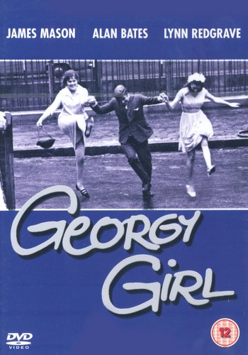 CD-Charts  DVD : Georgy Girl [1966]