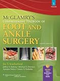 McGlamry's Comprehensive Textbook of Foot and Ankle Surgery, 2-volume Set
