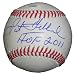Pat Gillick Autographed ROLB Baseball with "HOF 2011" Inscription! Philadelphia Phillies, Toronto Blue Jays, Proof Photo of Pat Signing for Us.