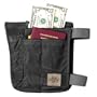 Eagle Creek Travel Gear Leg Stash,Black
