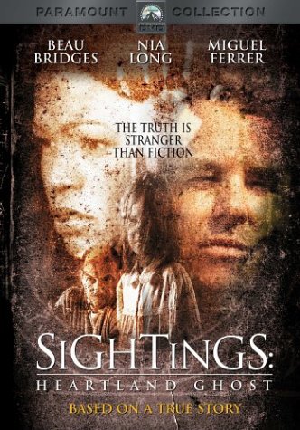 Sightings - Heartland Ghost