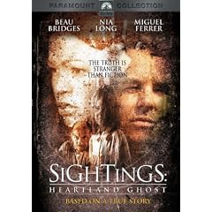 Sightings - Heartland Ghost