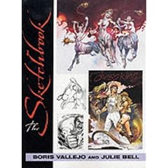 The Sketchbook: The Other Artwork of Boris Vallejo and Julie Bell