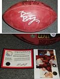 Ben Roethlisberger Signed Wilson Official NFL Game Ball - Pittsburgh Steelers NFL Football