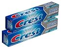 Crest Baking Soda and Peroxide Whitening Toothpaste, Fresh Mint 2-Count Packages (Pack of 3)