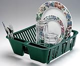 Rubbermaid ドレイナー グリーン 6049