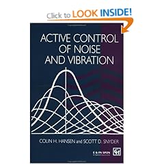 Active Control of Noise and Vibration