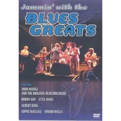 Jammin' With The Blues Greats [1982]
