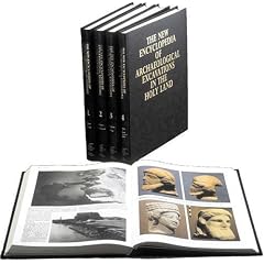 The New Encyclopedia of Archaeological Excavations in the Holy Land