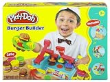 Play-Doh 20678148 - Burger K�che